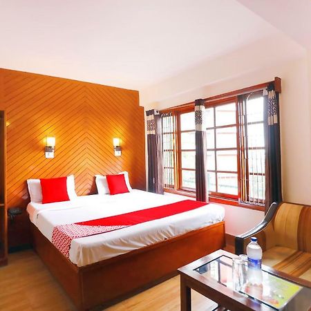 Oyo 45337 Hotel Woodland Шимла Экстерьер фото