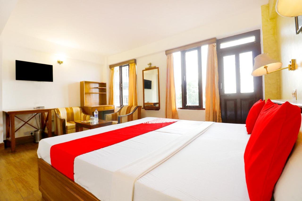 Oyo 45337 Hotel Woodland Шимла Экстерьер фото