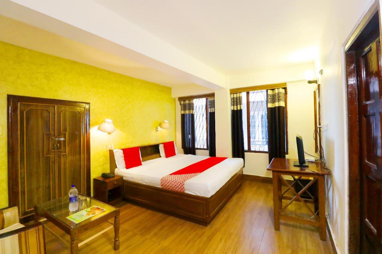 Oyo 45337 Hotel Woodland Шимла Экстерьер фото