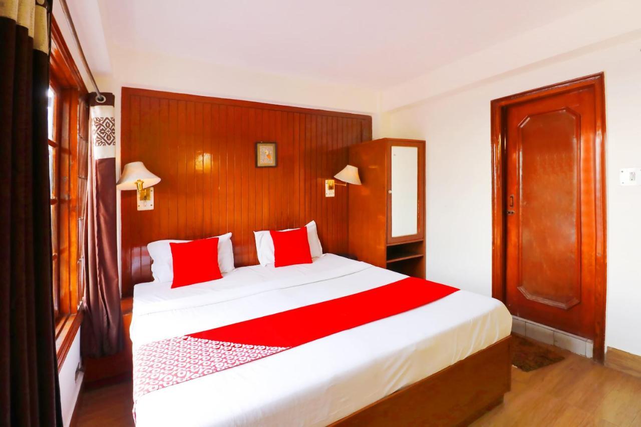 Oyo 45337 Hotel Woodland Шимла Экстерьер фото