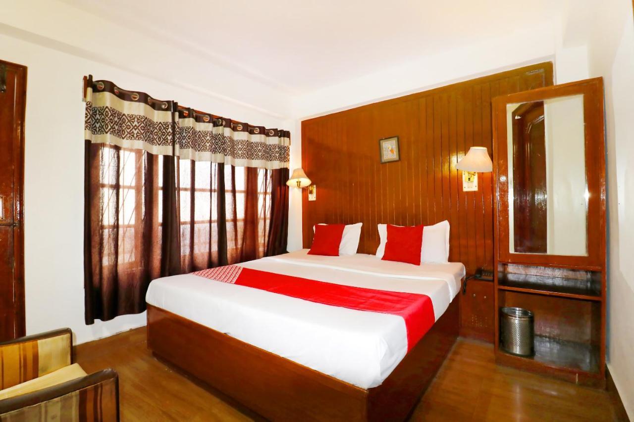 Oyo 45337 Hotel Woodland Шимла Экстерьер фото