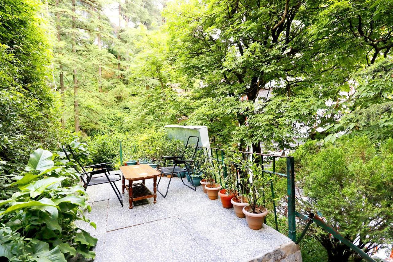 Oyo 45337 Hotel Woodland Шимла Экстерьер фото