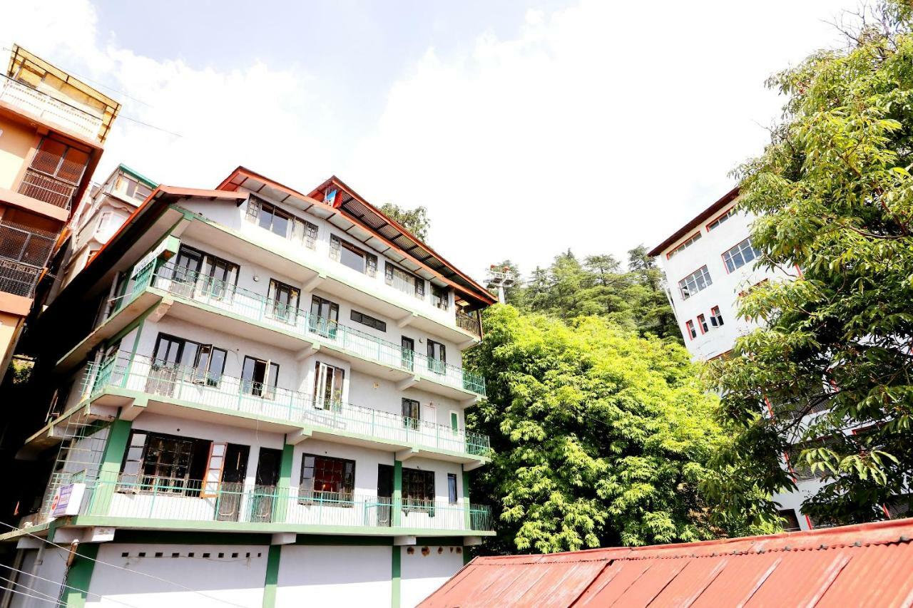 Oyo 45337 Hotel Woodland Шимла Экстерьер фото