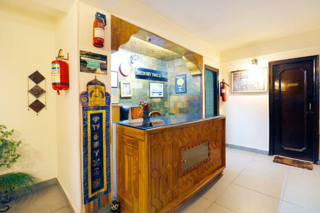 Oyo 45337 Hotel Woodland Шимла Экстерьер фото